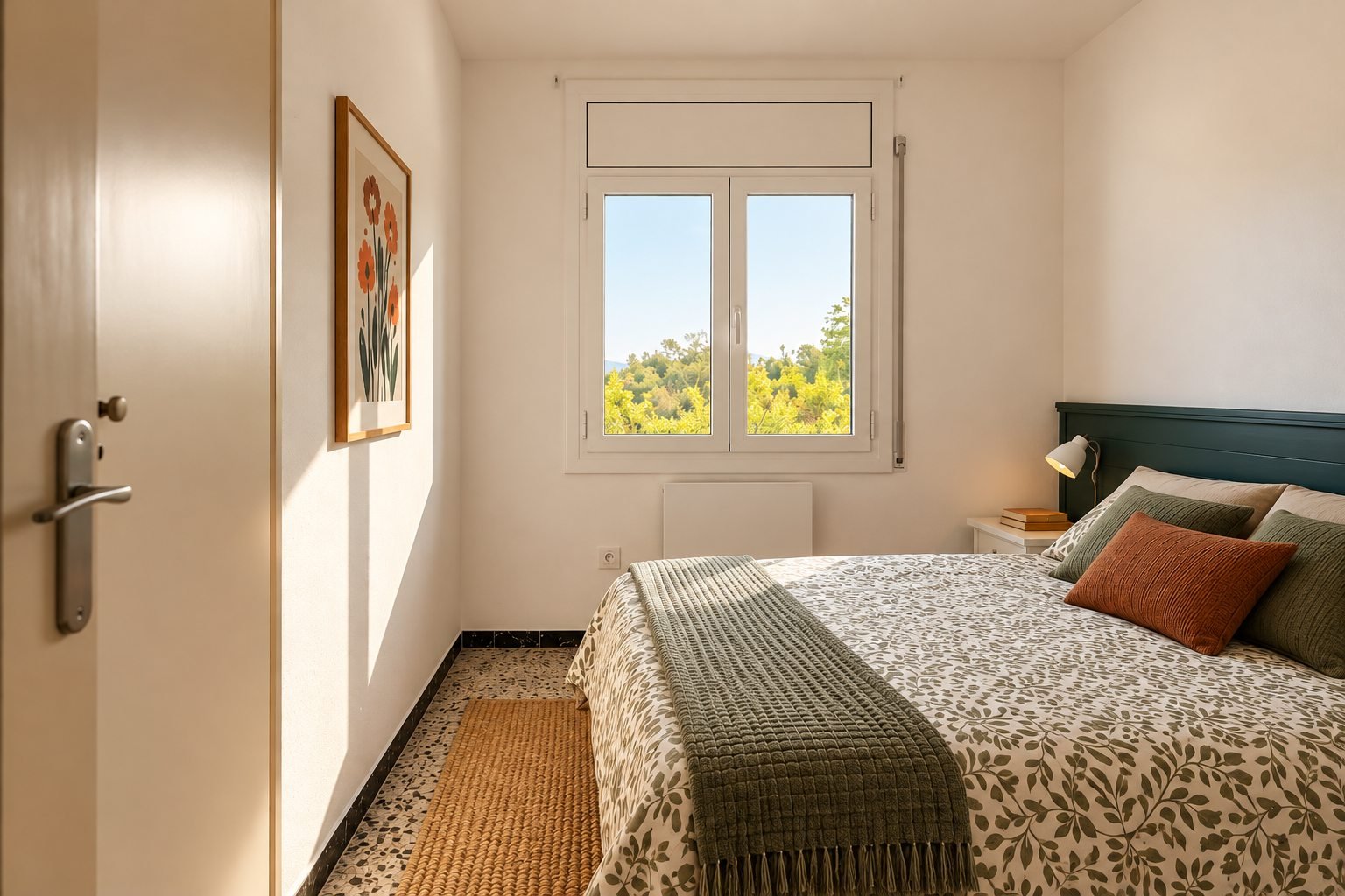 Double bedroom