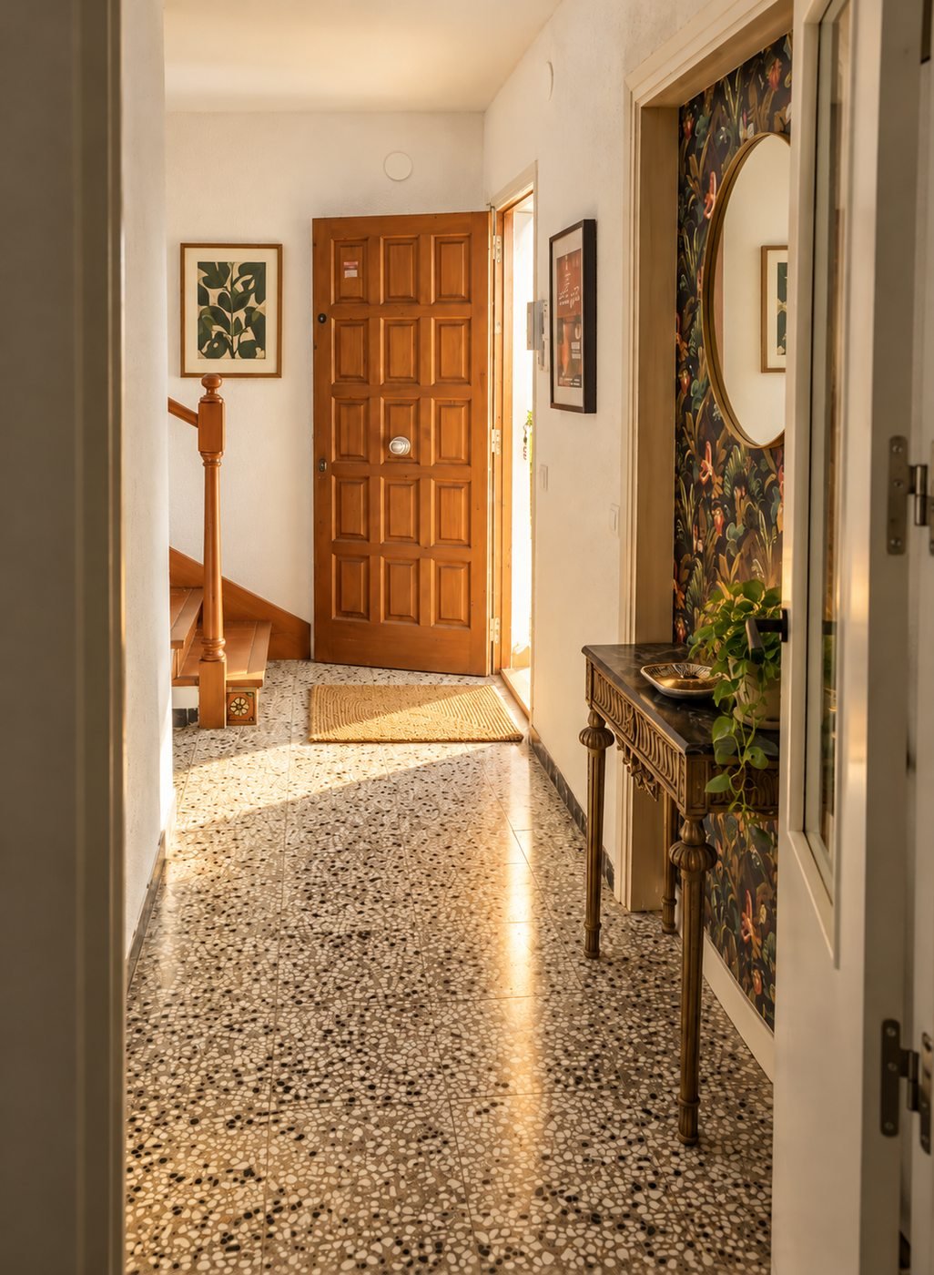 Entrance hall